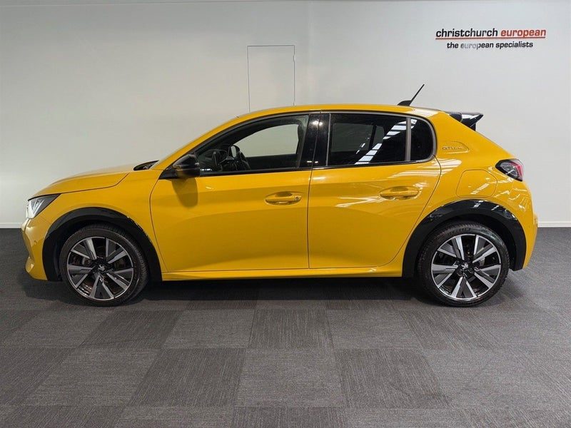 2020 Peugeot 208 1.2 GT Line New Shape, photo 3