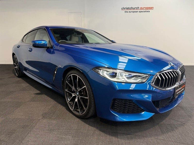 2020 BMW 850i 840i M Sport Gran Coupe