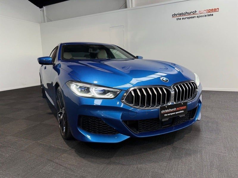 2020 BMW 850i 840i M Sport Gran Coupe, photo 2