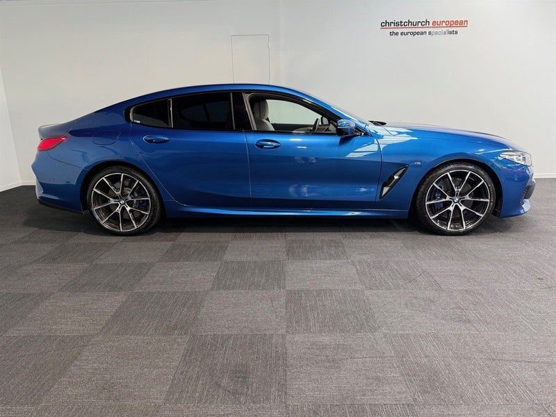 2020 BMW 850i 840i M Sport Gran Coupe, photo 3