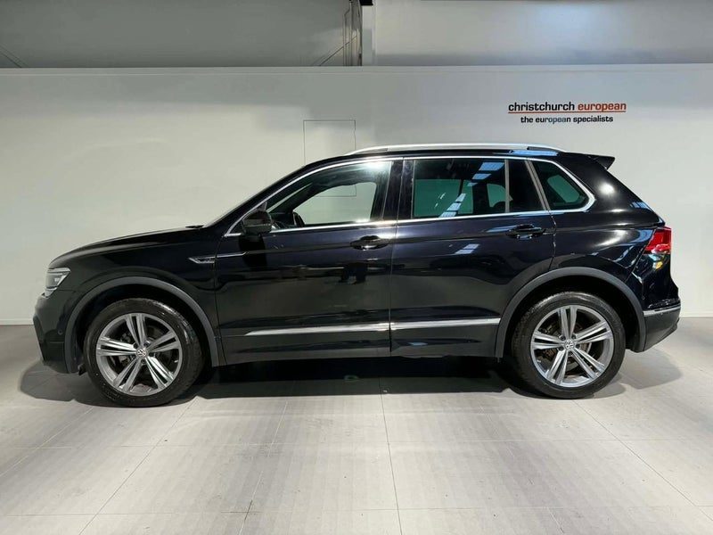 2019 Volkswagen Tiguan R-Line, photo 3
