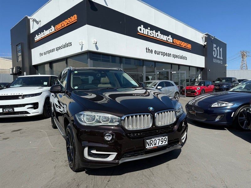 2013 BMW X5 35D X-Drive X-Line New Shape, photo 2