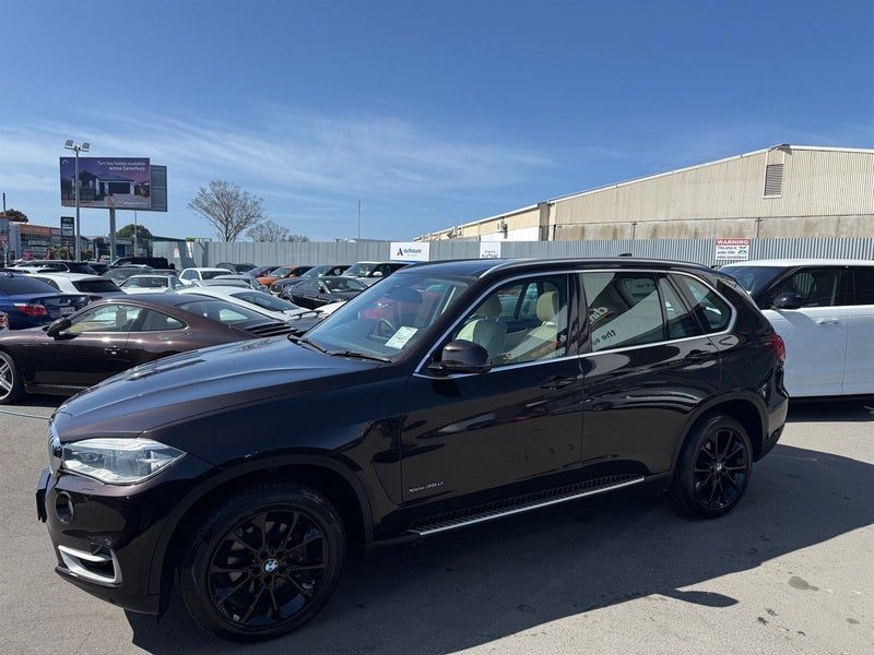 2013 BMW X5 35D X-Drive X-Line New Shape, photo 3