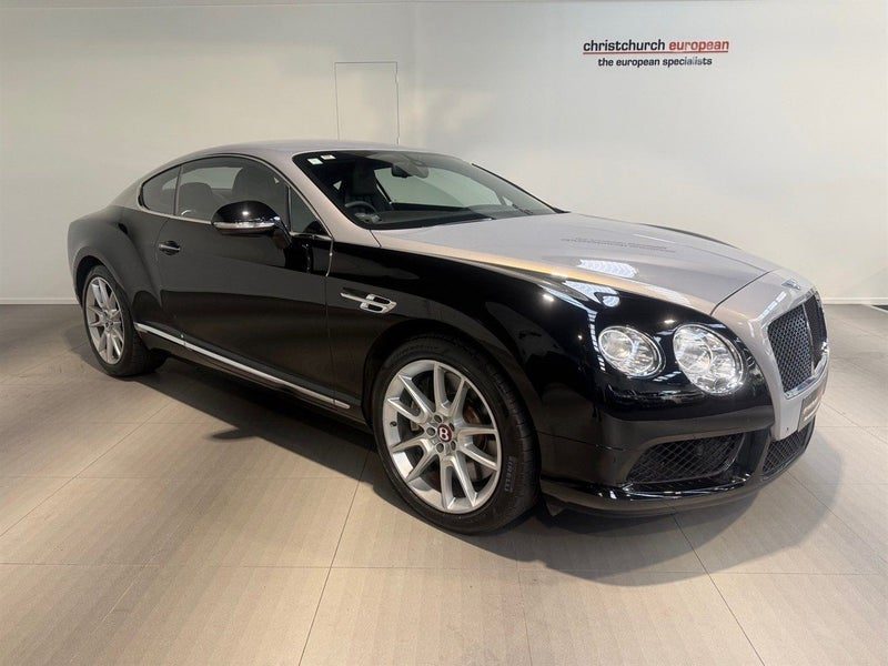 2015 Bentley Continental GT 4.0 V8 Facelift Coupe