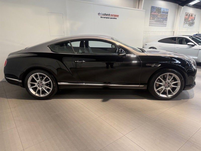 2015 Bentley Continental GT 4.0 V8 Facelift Coupe, photo 2