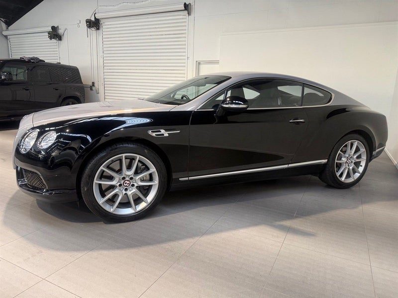 2015 Bentley Continental GT 4.0 V8 Facelift Coupe, photo 3