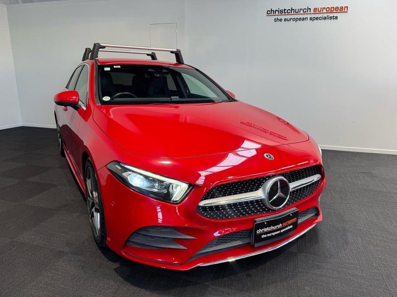 2018 Mercedes-Benz A 180 AMG, photo 2