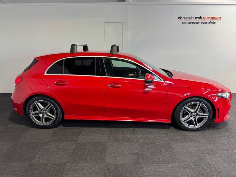 2018 Mercedes-Benz A 180 AMG, photo 3