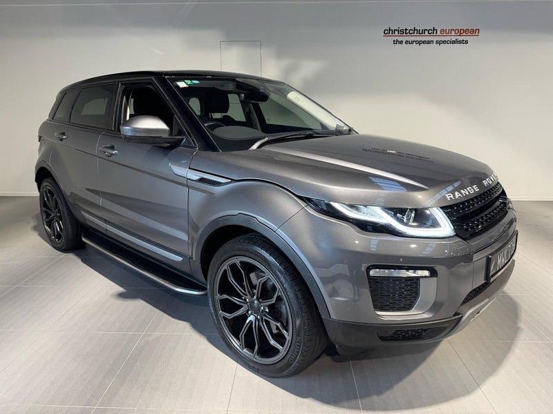 2016 Land Rover Range Rover Evoque Dynamic, main photo