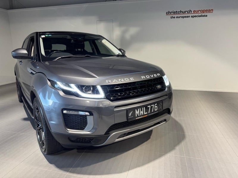 2016 Land Rover Range Rover Evoque Dynamic, photo 2