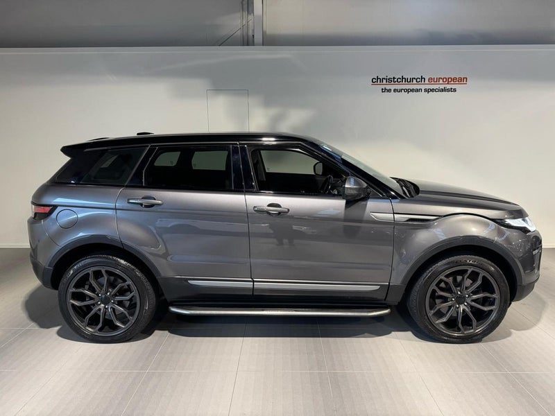 2016 Land Rover Range Rover Evoque Dynamic, photo 3