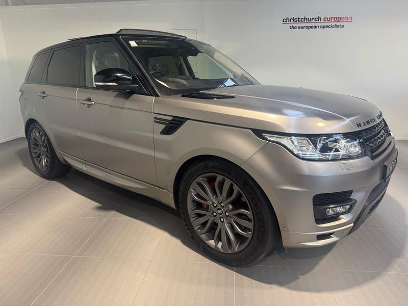 2017 Land Rover Range Rover