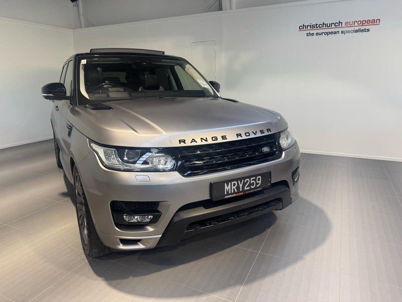 2017 Land Rover Range Rover, photo 2