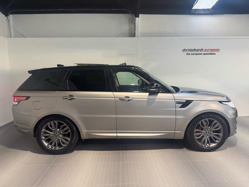 2017 Land Rover Range Rover, photo 3
