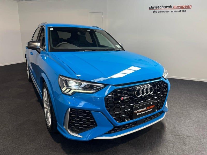 2020 Audi RS Q3 Quattro 294KW New Model, photo 2
