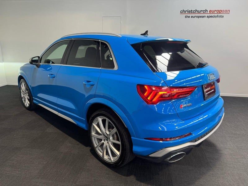 2020 Audi RS Q3 Quattro 294KW New Model, photo 3