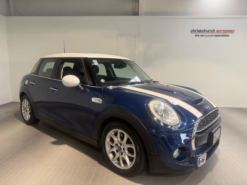 2015 MINI Cooper S 5dr Hatch SE New Model