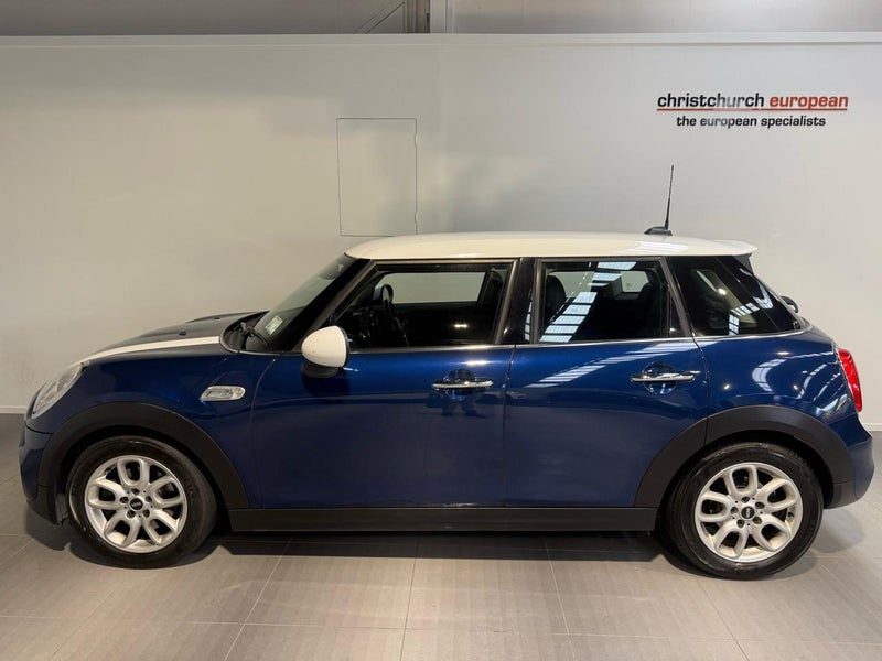 2015 MINI Cooper S 5dr Hatch SE New Model, photo 3