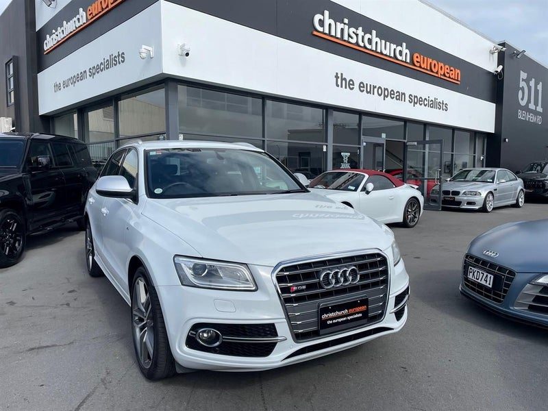 2014 Audi SQ5 Quattro V6 Supercharged, photo 2