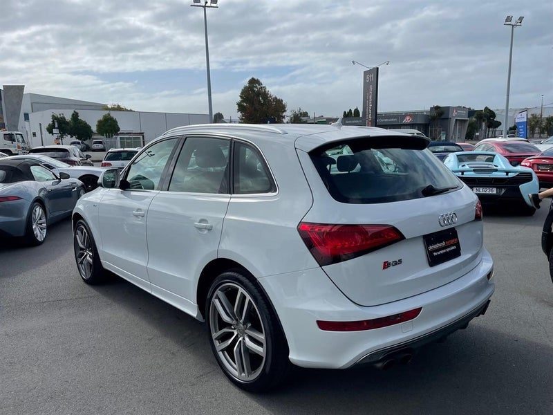 2014 Audi SQ5 Quattro V6 Supercharged, photo 3