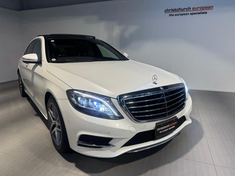 2015 Mercedes-Benz S 400 Facelift Hybrid AMG Line, photo 2