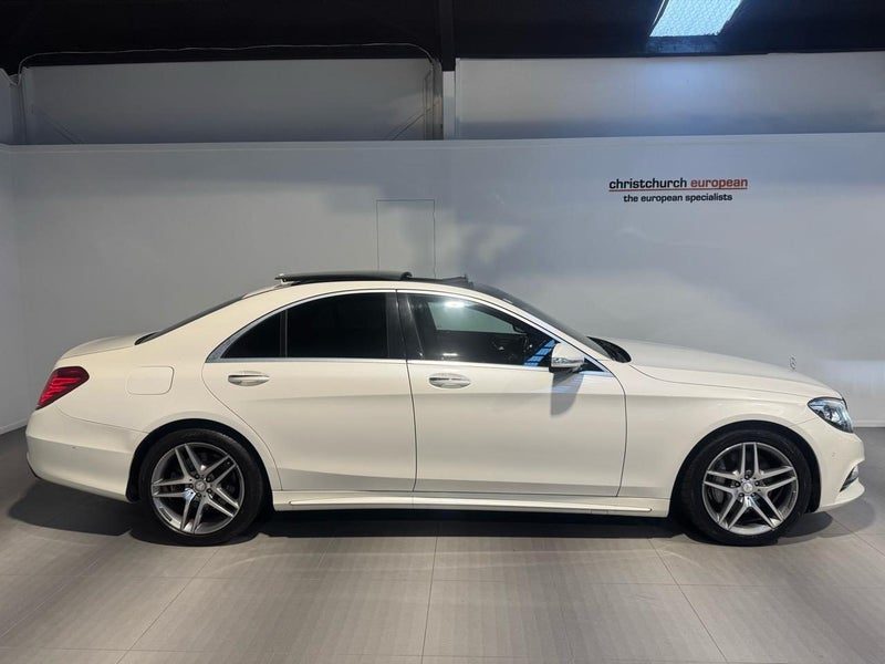 2015 Mercedes-Benz S 400 Facelift Hybrid AMG Line, photo 3