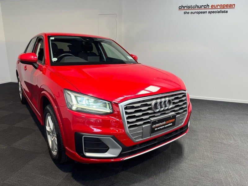 2018 Audi Q2 1.0 TFSI Sport SUV, photo 2