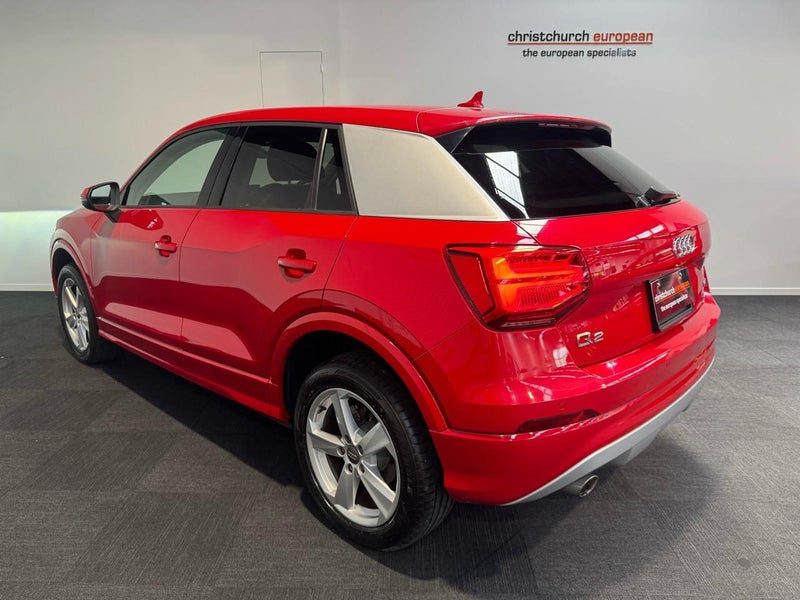 2018 Audi Q2 1.0 TFSI Sport SUV, photo 3