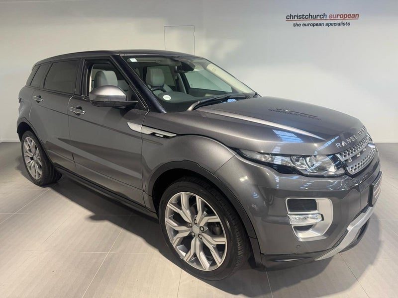 2015 Land Rover Range Rover Evoque
