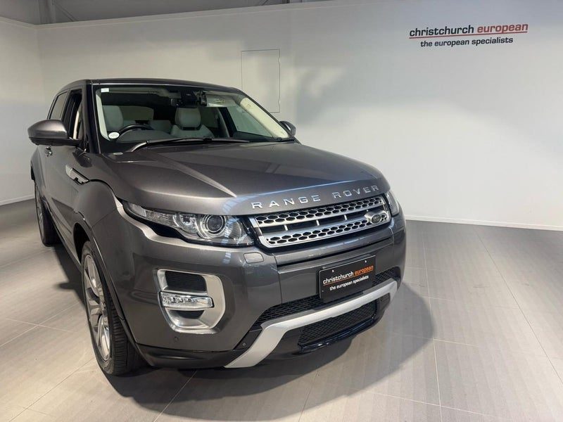 2015 Land Rover Range Rover Evoque, photo 2