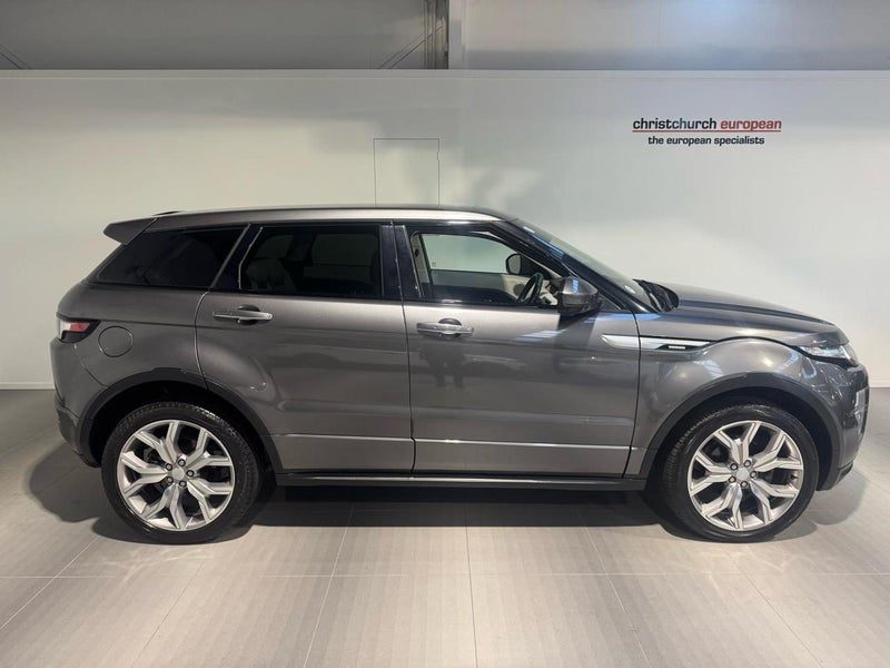 2015 Land Rover Range Rover Evoque, photo 3