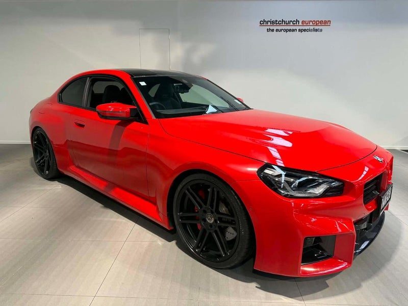 2023 BMW M2 6 Spd Manual Bi-T Latest, main photo