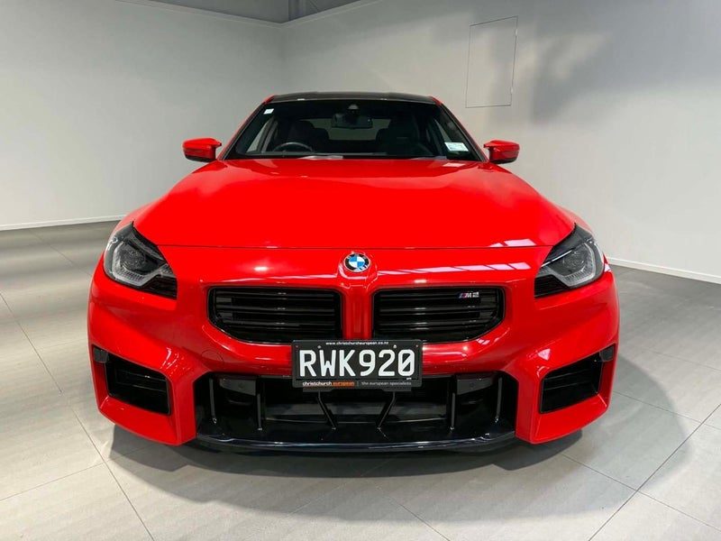 2023 BMW M2 6 Spd Manual Bi-T Latest, photo 2