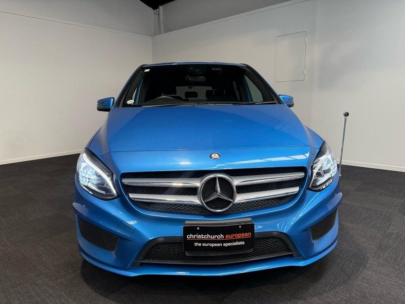 2015 Mercedes-Benz B 180 AMG Package Hatch, photo 2