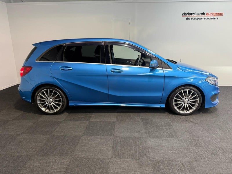 2015 Mercedes-Benz B 180 AMG Package Hatch, photo 3