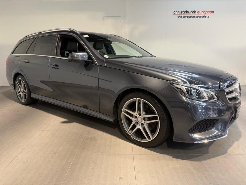 2014 Mercedes-Benz E 250 Avantgarde