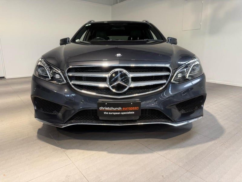 2014 Mercedes-Benz E 250 Avantgarde, photo 2