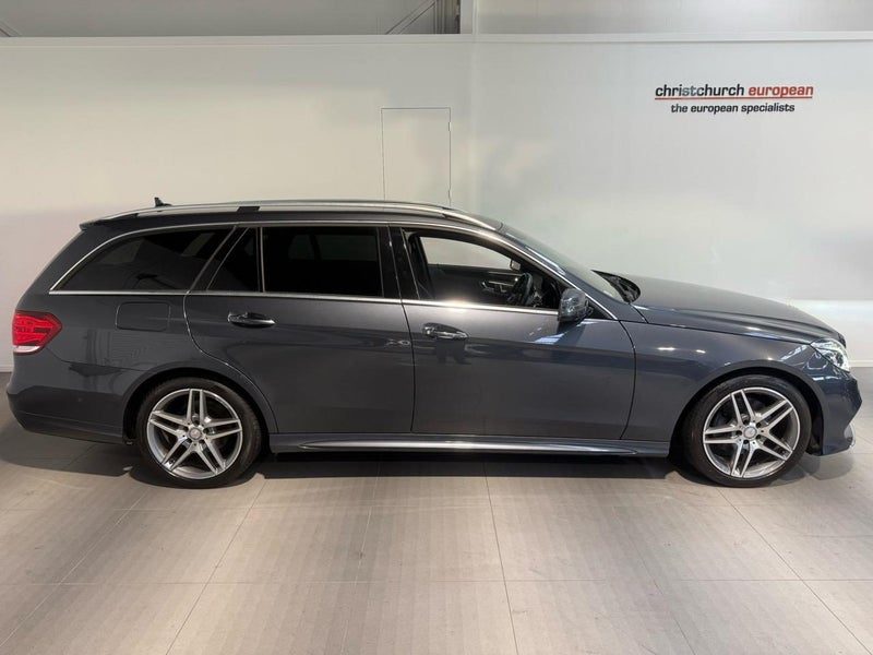 2014 Mercedes-Benz E 250 Avantgarde, photo 3