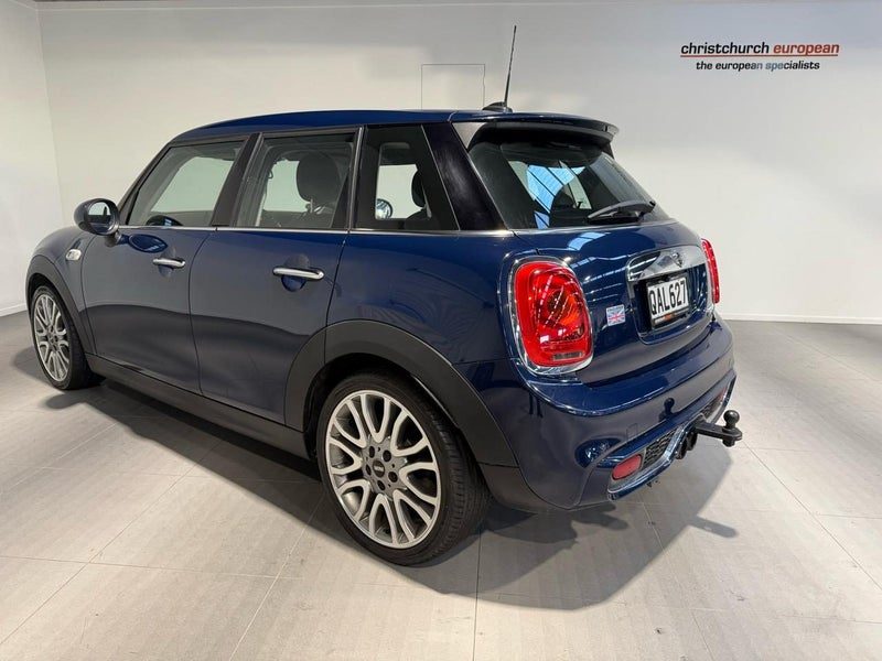 2015 MINI Cooper S SE 2.0T Facelift 5DR, photo 3