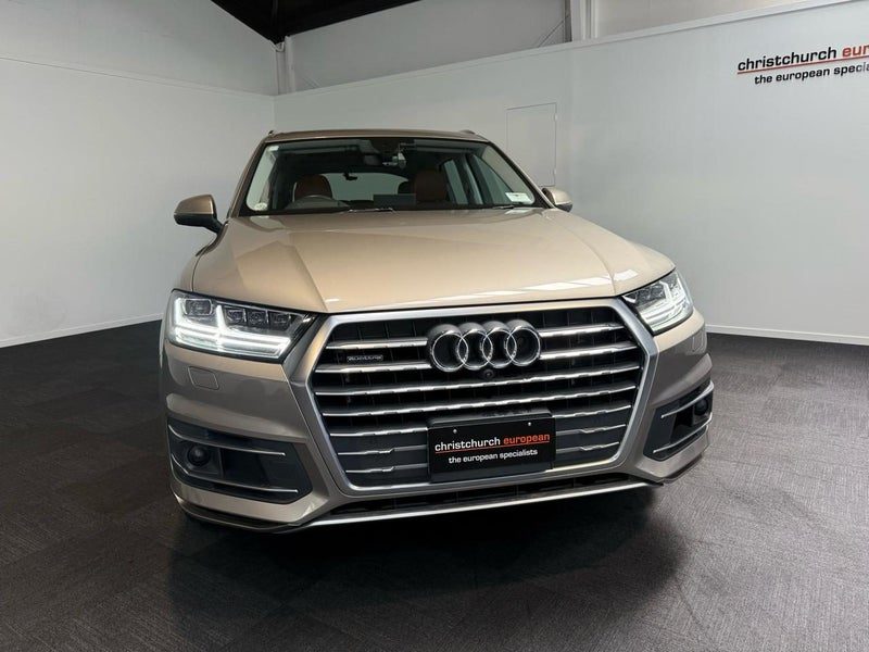 2017 Audi Q7 3.0 TFSI SC High Spec 7 Seater, photo 2