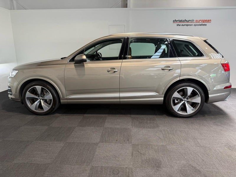 2017 Audi Q7 3.0 TFSI SC High Spec 7 Seater, photo 3