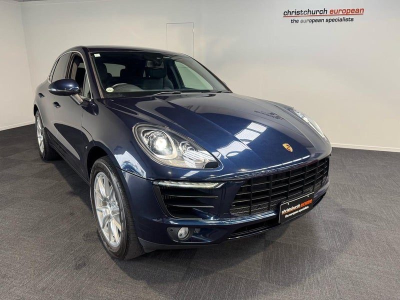 2016 Porsche Macan S 3.0 Twin-Turbo V6, photo 2