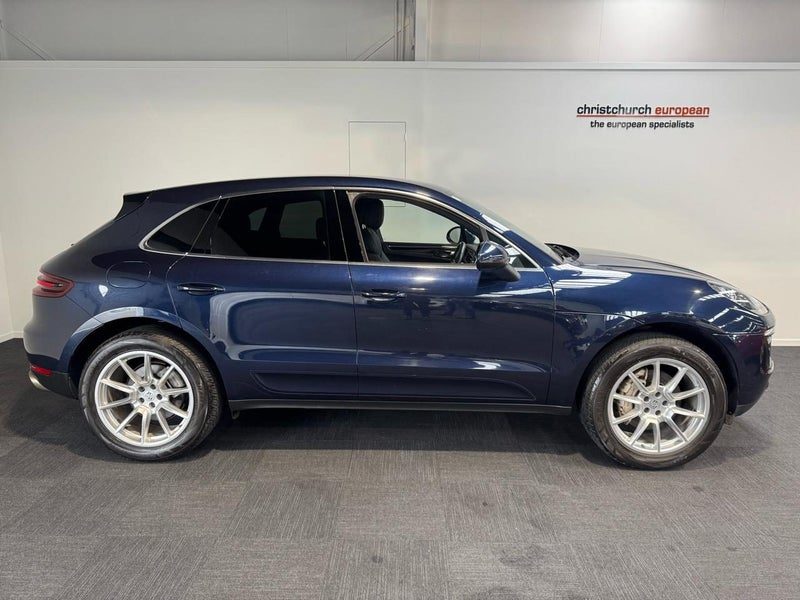 2016 Porsche Macan S 3.0 Twin-Turbo V6, photo 3