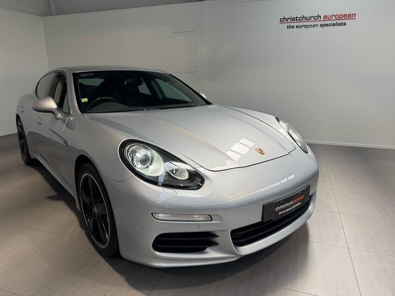 2015 Porsche Panamera Facelift PDK, photo 2