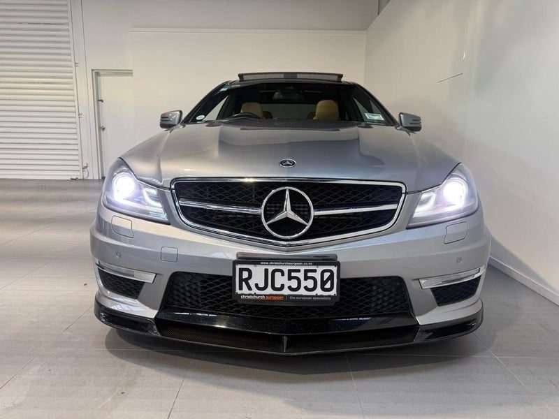 2011 Mercedes-Benz C 63 AMG, photo 2