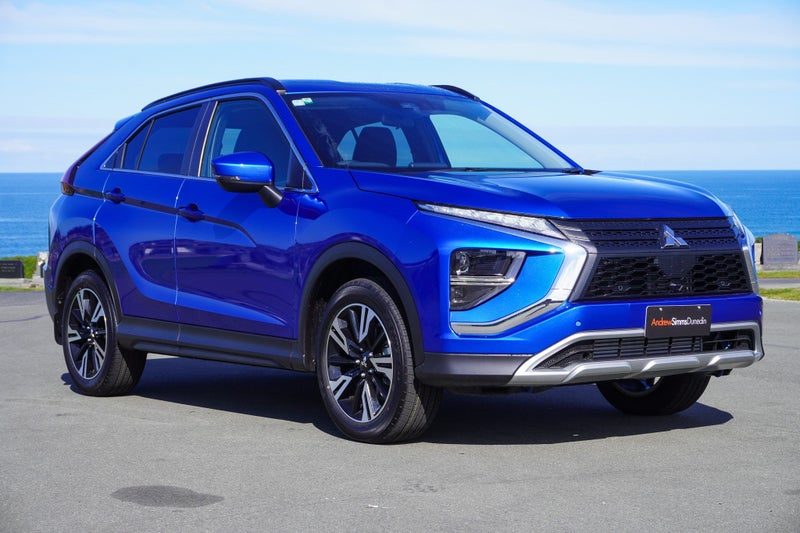 2026 Mitsubishi Eclipse Cross XLS 2WD auto