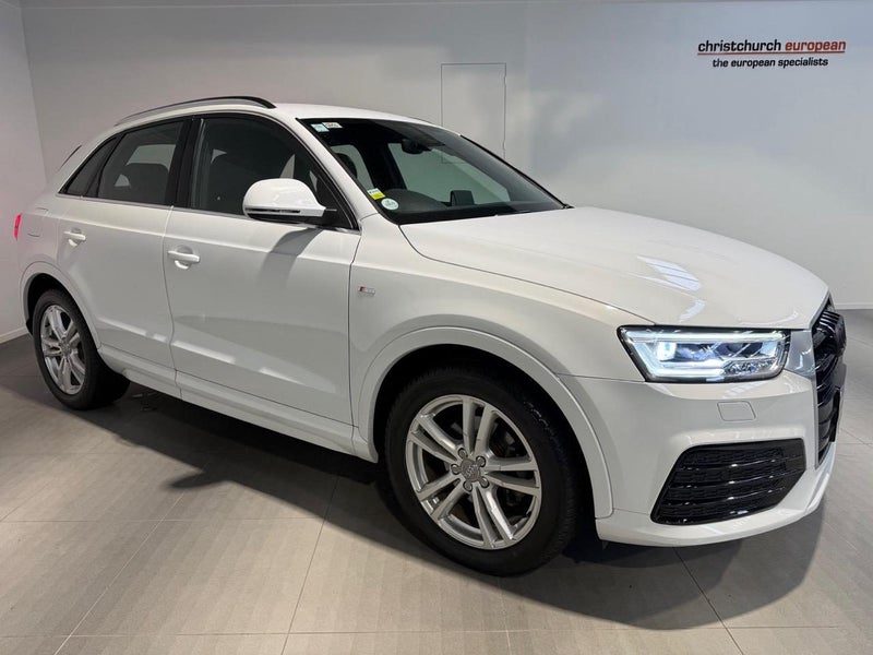 2015 Audi Q3 2.0T S Line Facelift, main photo