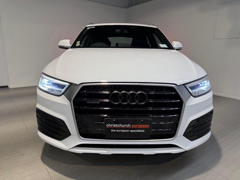 2015 Audi Q3 2.0T S Line Facelift, photo 2