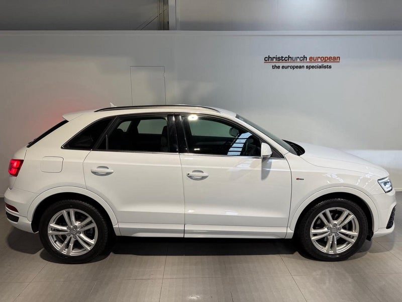 2015 Audi Q3 2.0T S Line Facelift, photo 3