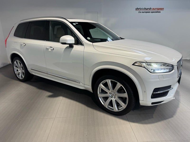 2016 Volvo XC90 T8 Twin-Engine Hybrid 4WD 7 Seater